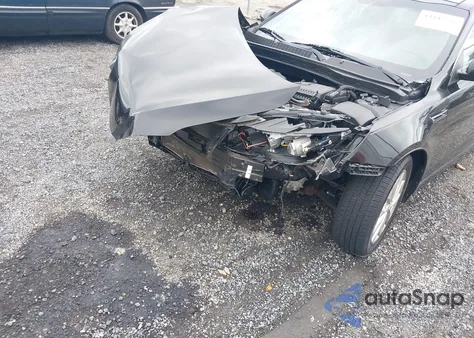 2014 Kia Optima Ex из США, поврежденный, VIN 5XXGN4A79EG344080